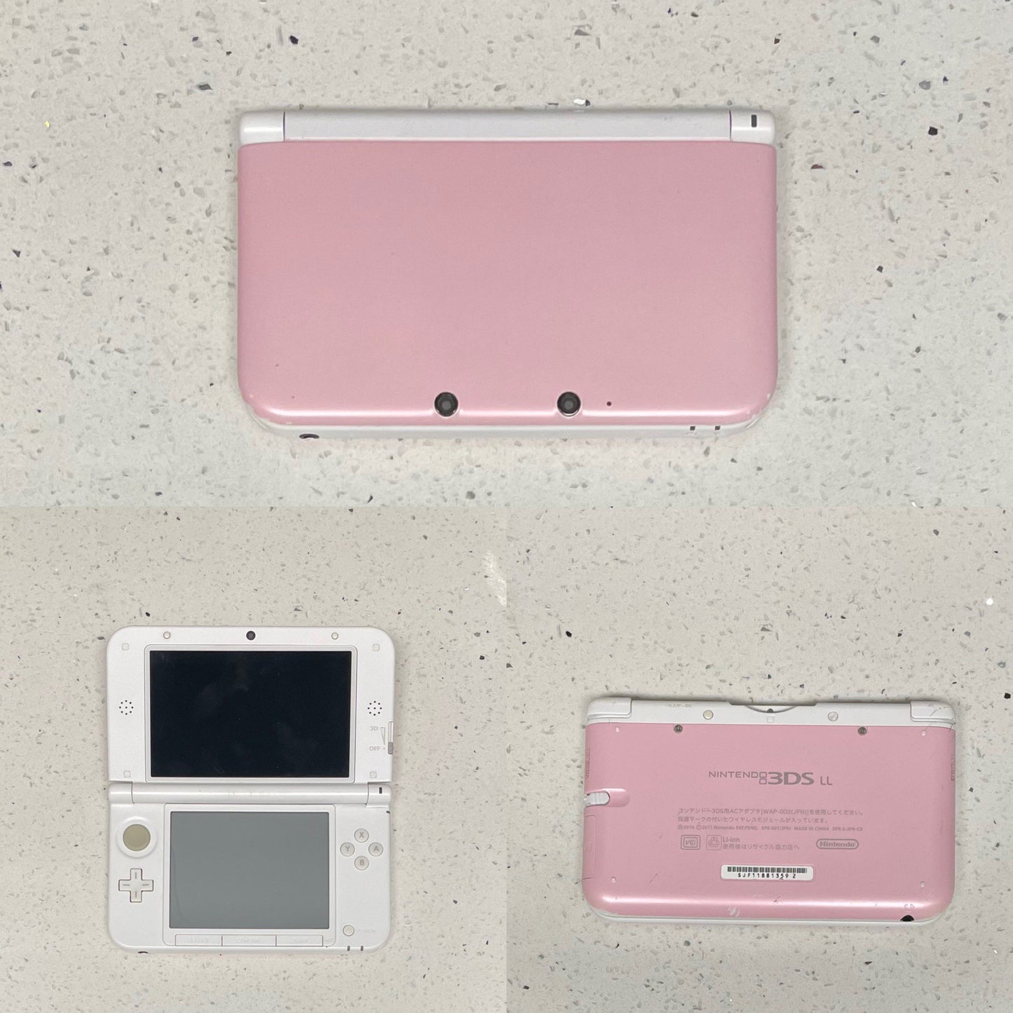Nintendo 3DS XL Console (Refurbished)