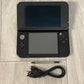 Nintendo 3DS XL Solgaleo Lunala Black Edition Handheld System - Black