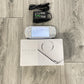PSP 3000 Pearl White Console Complete In Box  REGION FREE CIB USA SELLER