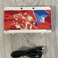 Nintendo 3DS Special Charizard Pokemon Edition with games and charger