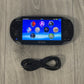 Sony Playstation Vita PCH-1000 Black Oled Model  (Refurbished)