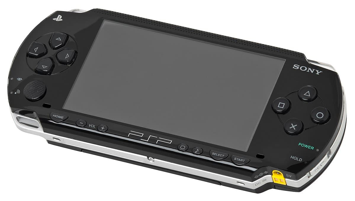 Sony PSP repair service