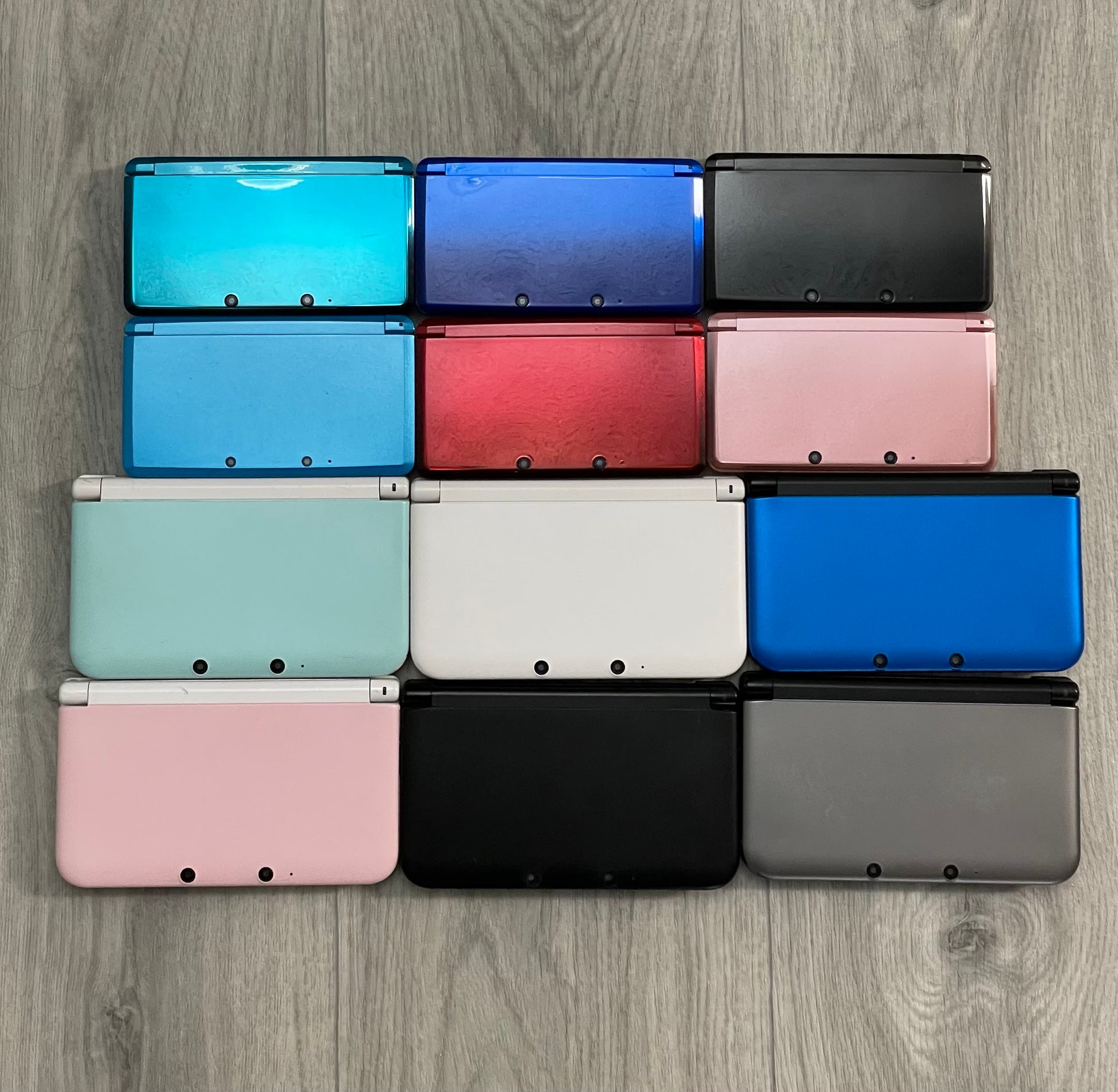 ② Lot nintendo 3ds - Consoles de jeu | Nintendo 2DS & 3DS ② Lot nintendo 3ds - Consoles de jeu | Nintendo 2DS & 3DS