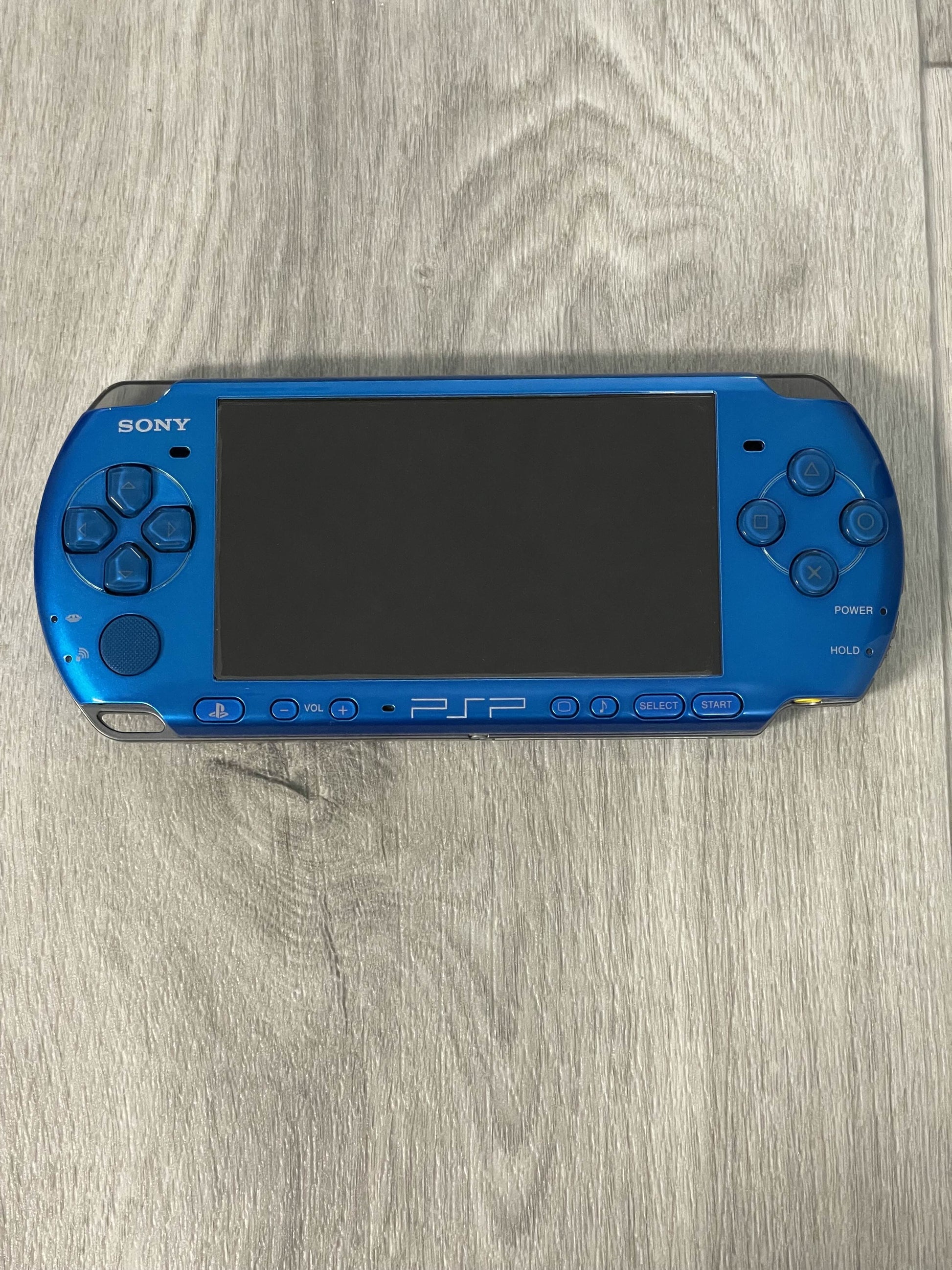 PlayStation Portable PSP 3000 Console at Vintage Games Market