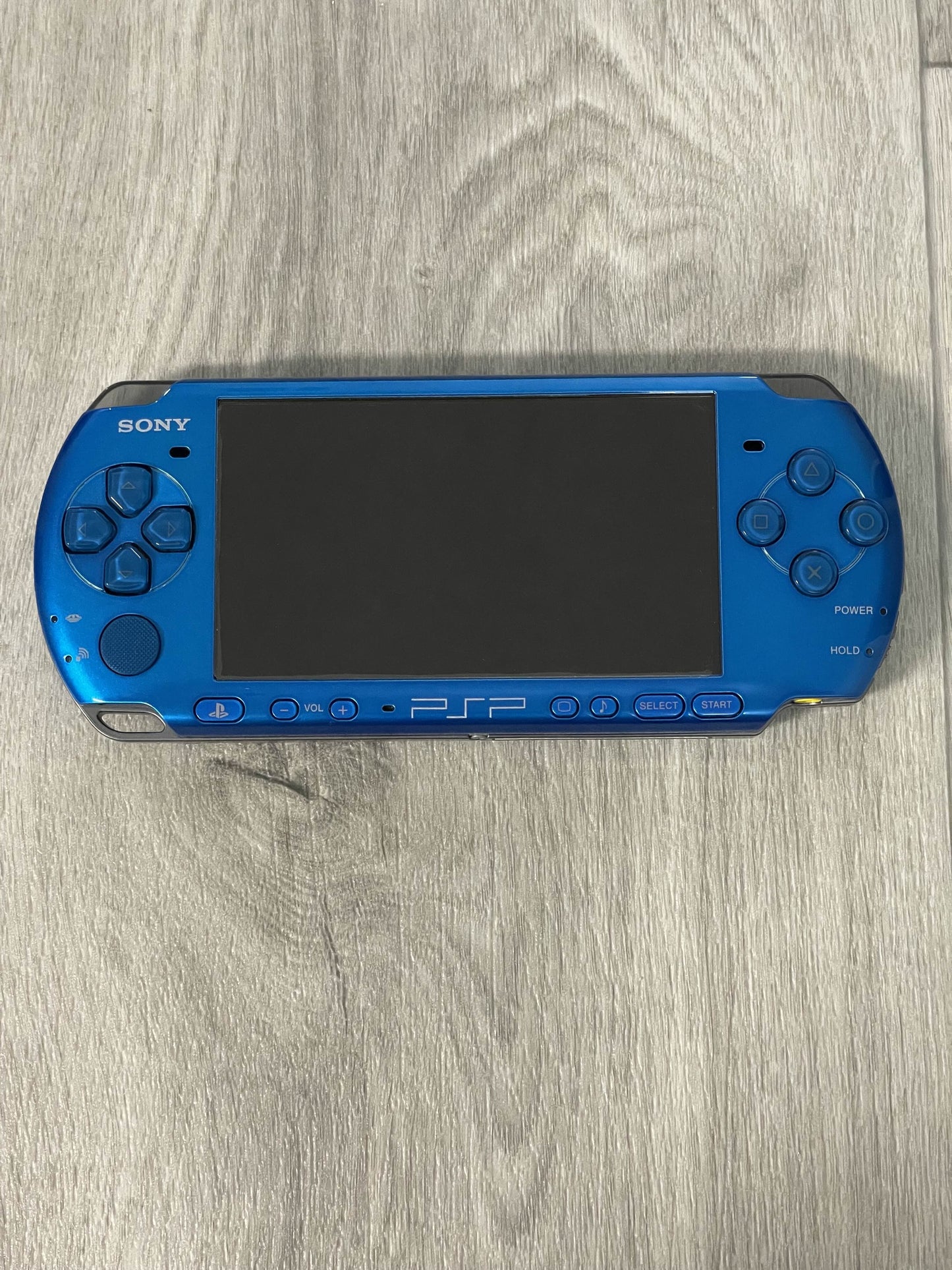 PlayStation Portable PSP 3000 Console at Vintage Games Market
