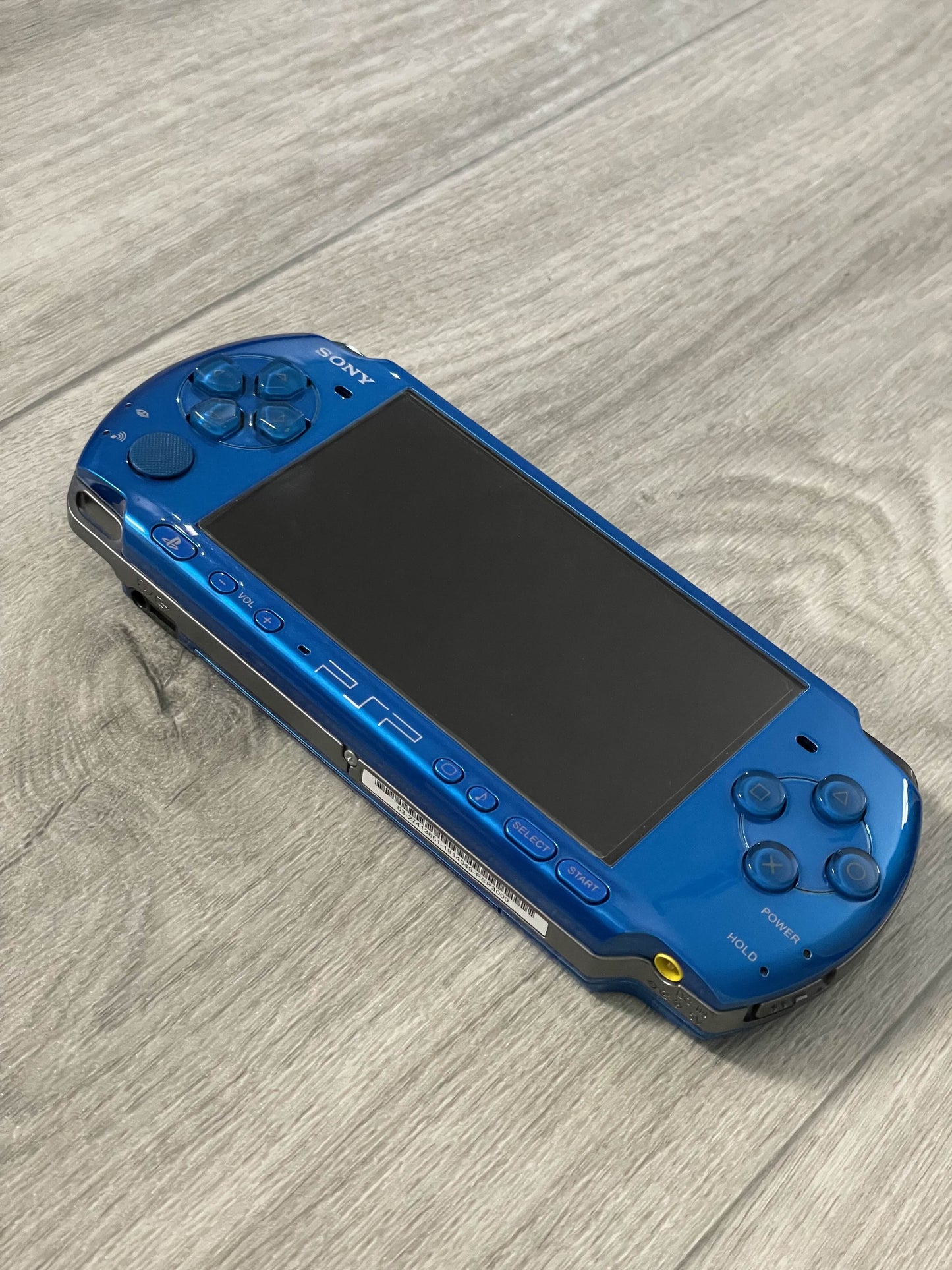 PlayStation Portable PSP 3000 Console at Vintage Games Market