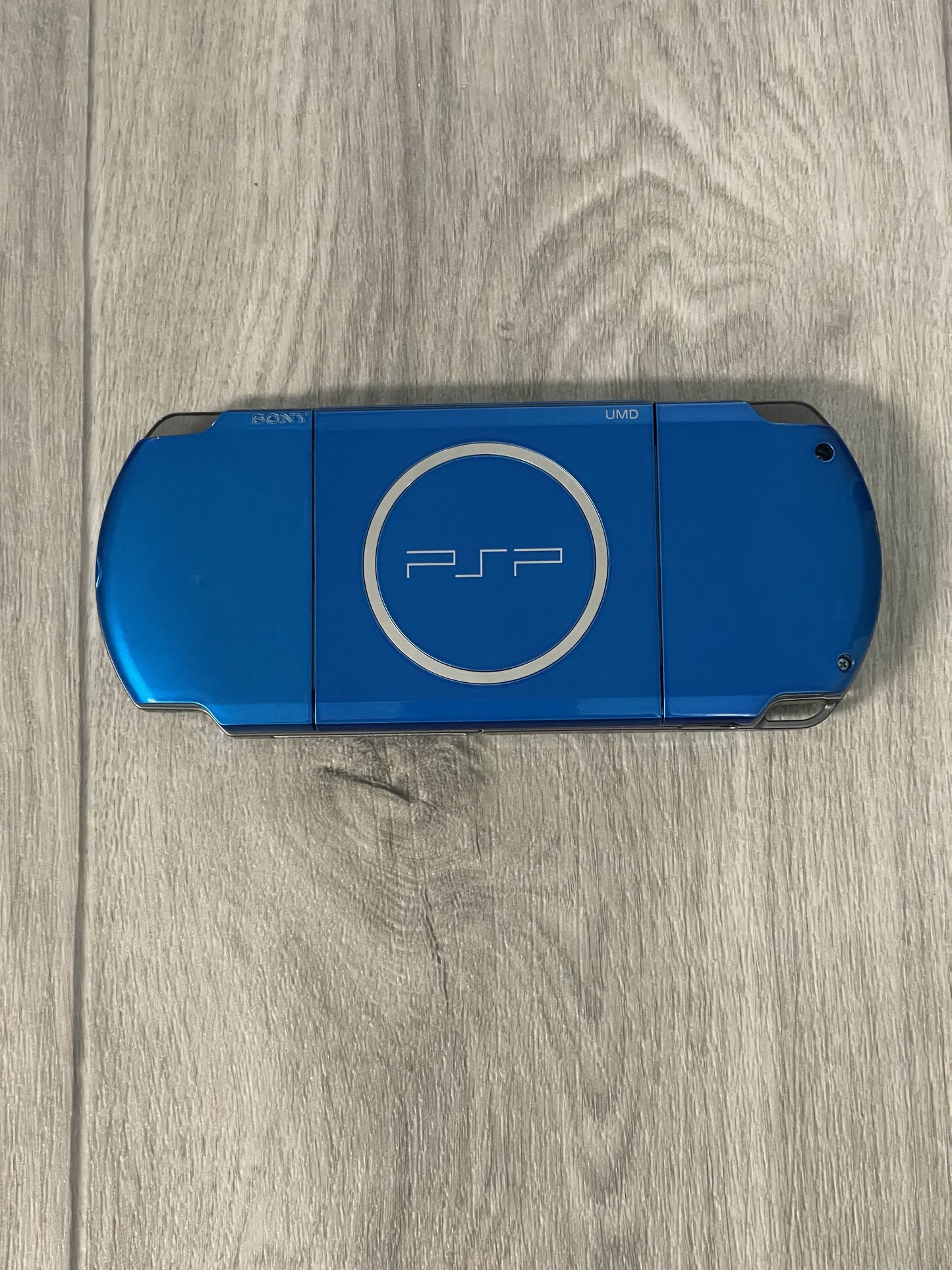 PlayStation Portable PSP 3000 Console at Vintage Games Market