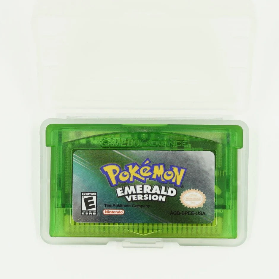 Poke Games | GBA Generation 3