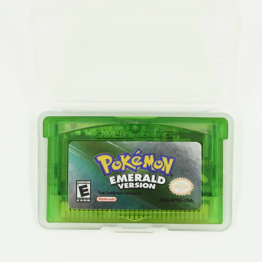 Poke Games | GBA Generation 3