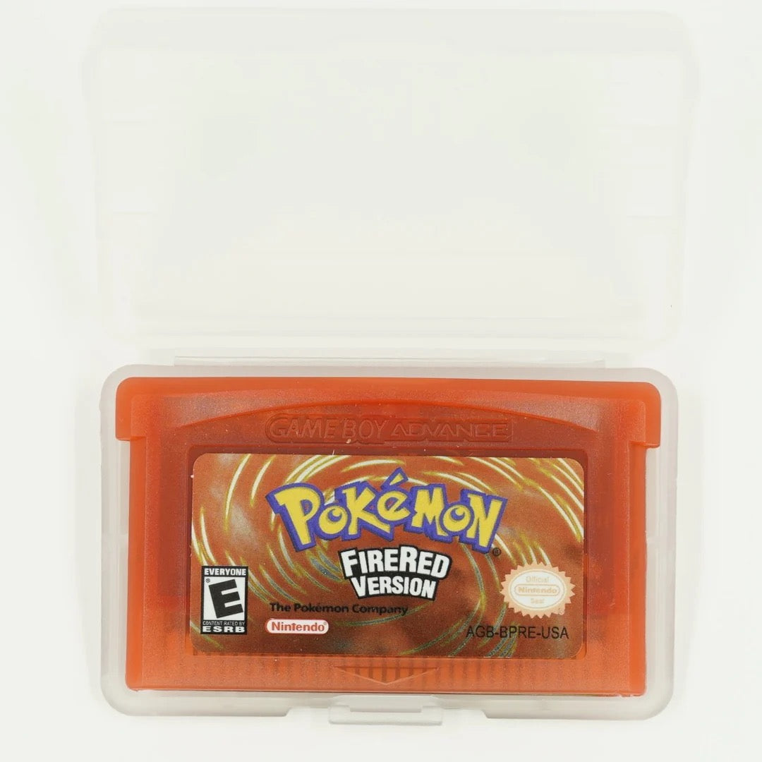 Poke Games | GBA Generation 3