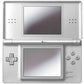 Nintendo DS Lite + Charger + Stylus