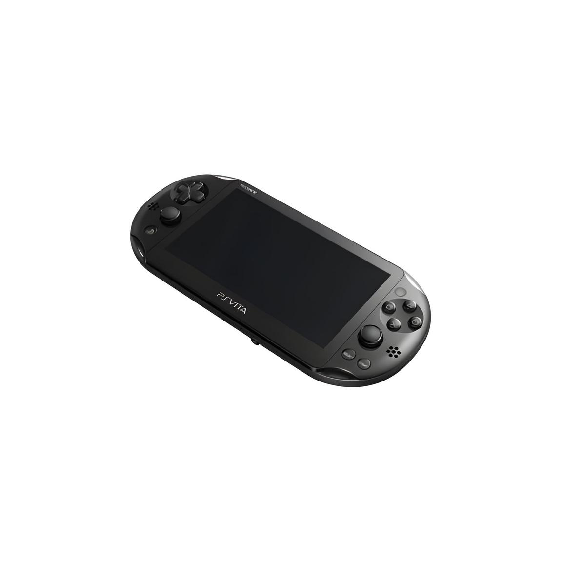 Sony PlayStation Vita Slim System (Wi-Fi) - Black