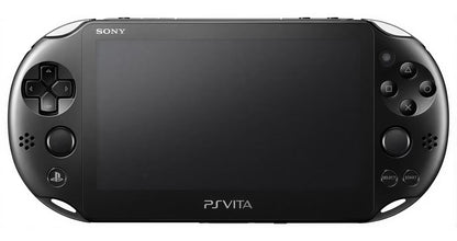 Sony PlayStation Vita Slim System (Wi-Fi) - Black
