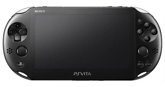 Sony PlayStation Vita Slim System (Wi-Fi) - Black