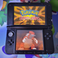 Nintendo 3DS XL Pokemon Center Charizard Edition Console USA