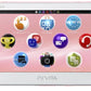 Sony PlayStation Vita Slim System (Wi-Fi) - Black