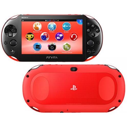 Sony PlayStation Vita Slim System (Wi-Fi) - Black