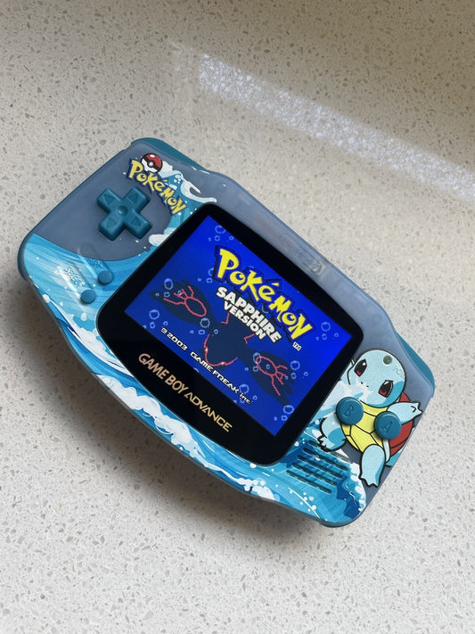 IPS Pokemon Gameboy Bundle