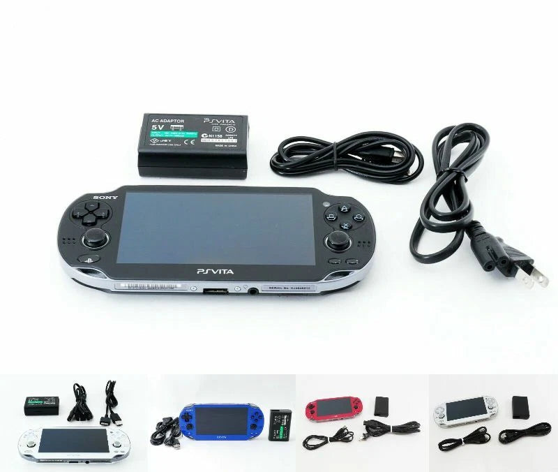 Sony Playstation PS Vita 1000 Console