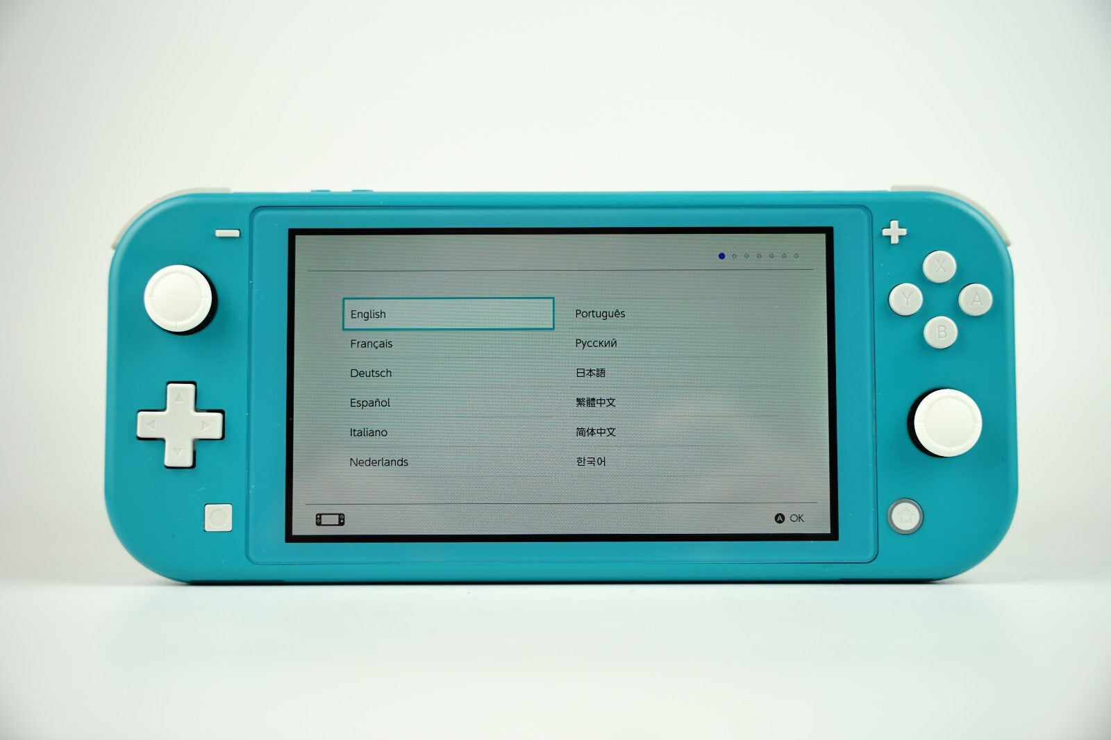 Nintendo SwitchLite ブルー Nintendo Switch Lite - Blue - Hardware - Nintendo - Nintendo