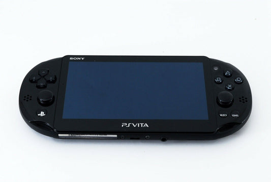Sony Playstation Vita PCH-2000 Black Model Wi-Fi (Refurbished)