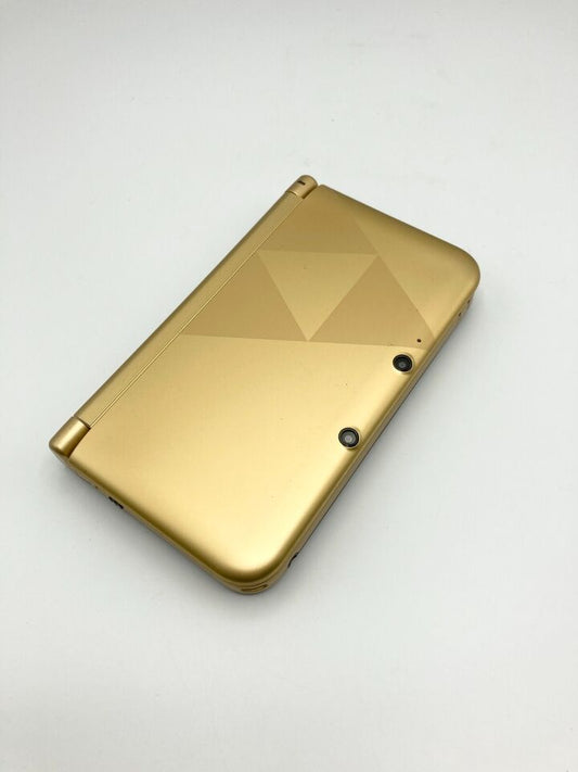 Nintendo 3DS XL Zelda Link Between Worlds Limited Edition System