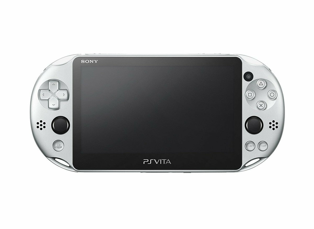 Sony PlayStation Vita Slim System (Wi-Fi) - Black