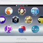 Sony PlayStation Vita Slim System (Wi-Fi) - Black